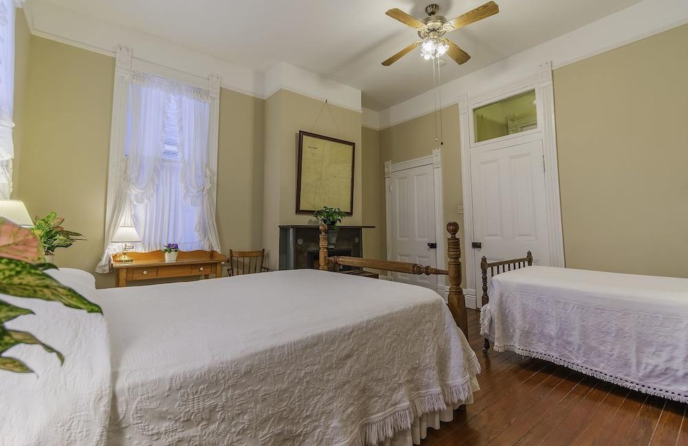 1888 Wensel House Bed and Breakfast Natchez Εξωτερικό φωτογραφία