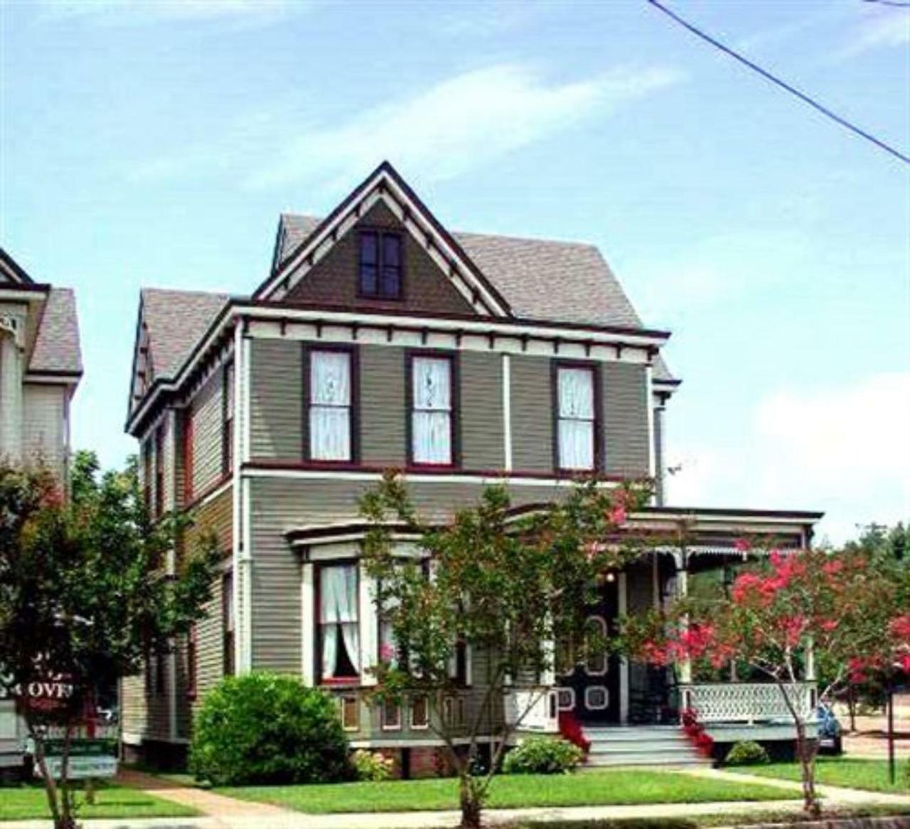 1888 Wensel House Bed and Breakfast Natchez Εξωτερικό φωτογραφία