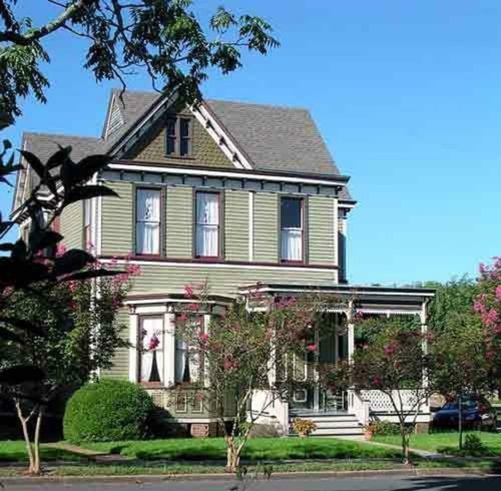 1888 Wensel House Bed and Breakfast Natchez Εξωτερικό φωτογραφία