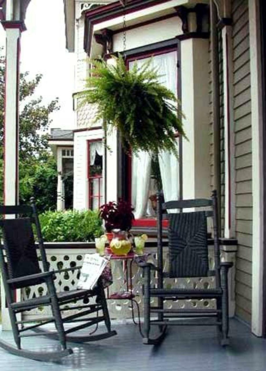 1888 Wensel House Bed and Breakfast Natchez Ανέσεις φωτογραφία